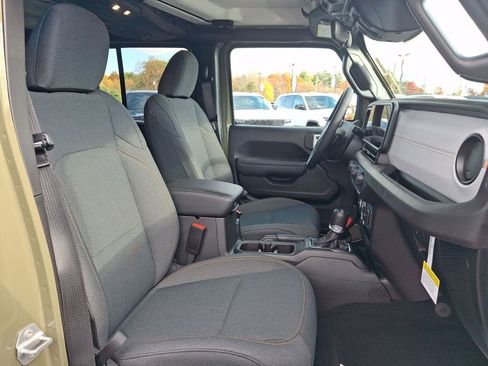 New 2026 Jeep Wrangler Sport S image 12