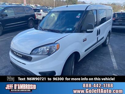 Used 2022 RAM ProMaster City Wagon
