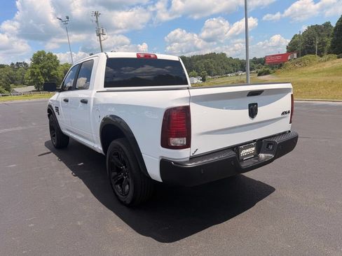 Used 2024 RAM 1500 Warlock AWD/4WD image 7