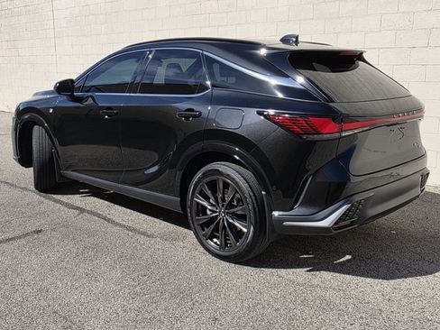 Used 2024 Lexus RX 350 F Sport image 3
