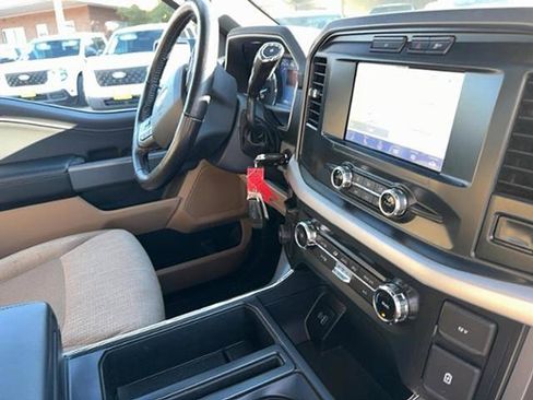 Used 2022 Ford F150 XLT w/ Equipment Group 301A Mid image 17