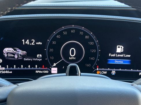 Certified 2024 Cadillac Escalade Sport w/ LPO, ONYX Package AWD/4WD image 39
