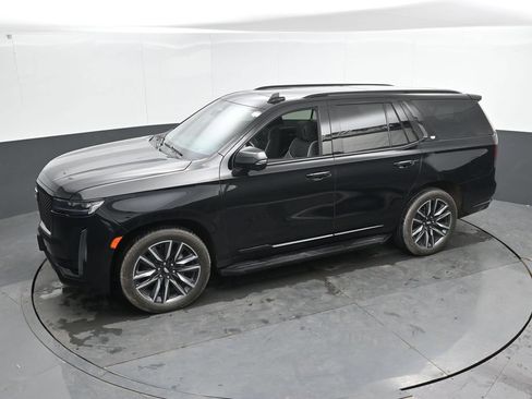 Used 2023 Cadillac Escalade Sport w/ Touring Package AWD/4WD image 42