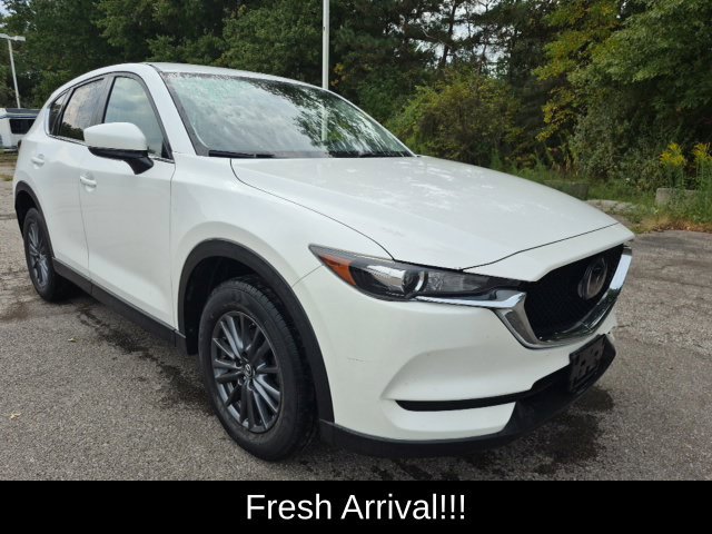 Used 2020 MAZDA CX-5 Touring FWD image 11