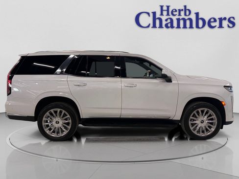 Certified 2023 Cadillac Escalade Premium Luxury image 2