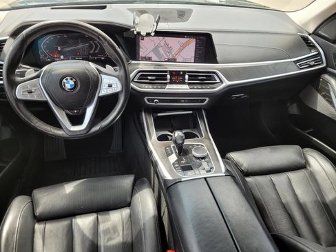 Used 2021 BMW X7 xDrive40i w/ Premium Package AWD/4WD image 20