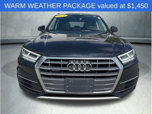 Used 2018 Audi Q5 2.0T Premium Plus w/ Premium Plus Package AWD/4WD image 7