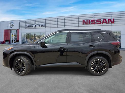 New 2026 Nissan Rogue Dark Armor FWD image 8