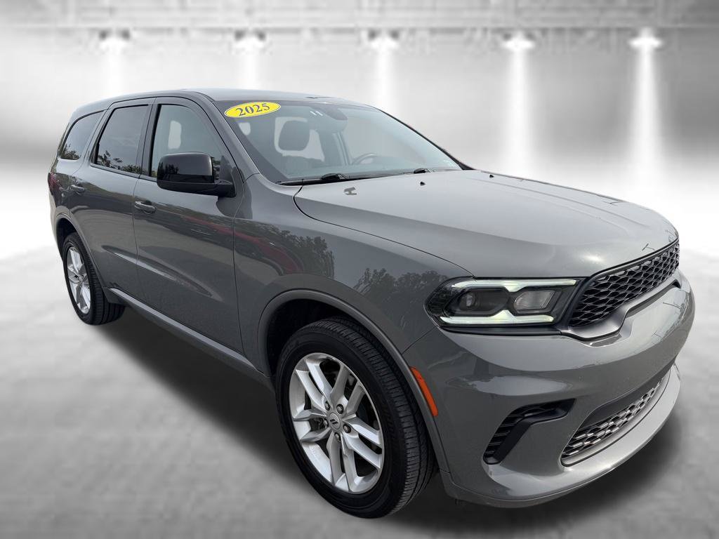 Used 2025 Dodge Durango GT AWD/4WD image 7