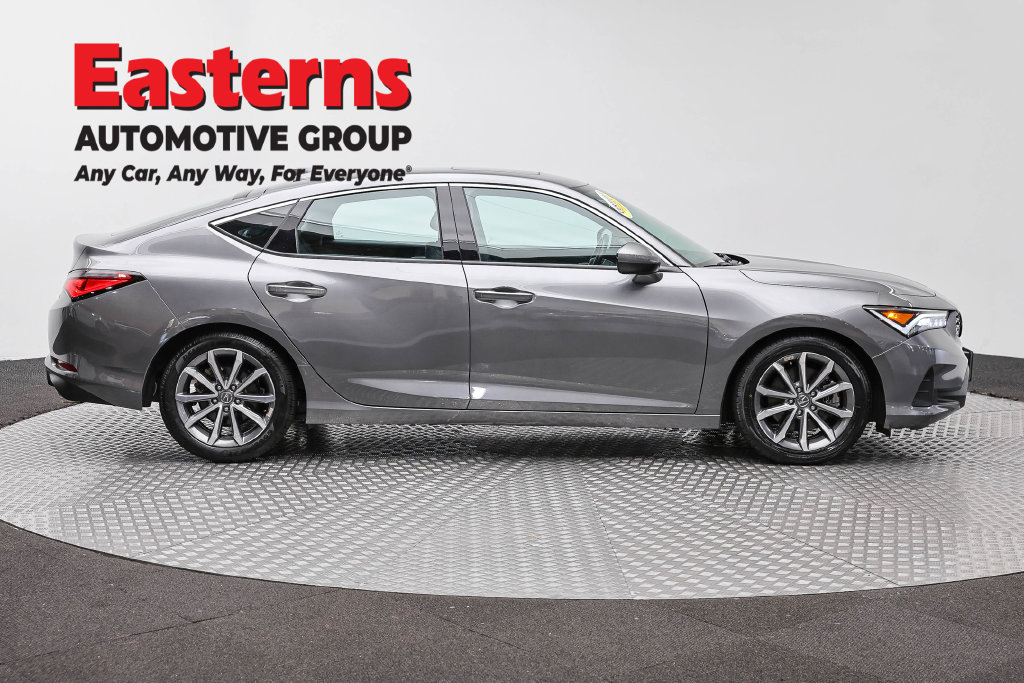 Used 2025 Acura Integra FWD image 5