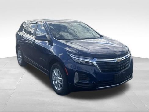 Used 2022 Chevrolet Equinox LT AWD/4WD image 6