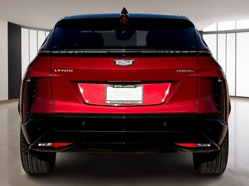 New 2026 Cadillac Lyriq Premium Sport image 4