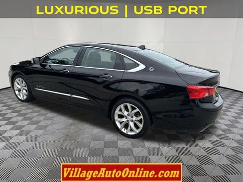 Used 2014 Chevrolet Impala LTZ FWD image 2