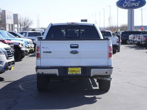 Used 2012 Ford F150 XLT w/ XLT Chrome Pkg image 7