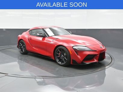 Certified 2026 Toyota Supra Premium w/ Driver Assist Package