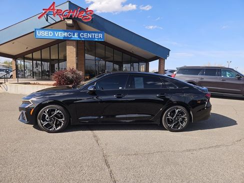 Used 2025 Kia K5 GT-Line w/ GT-Line Premium Package image 2