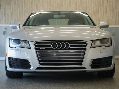Used 2012 Audi A7 3.0T Premium Plus AWD/4WD image 3