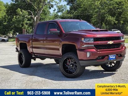 Used 2017 Chevrolet Silverado 1500 LTZ w/ LTZ Plus Package