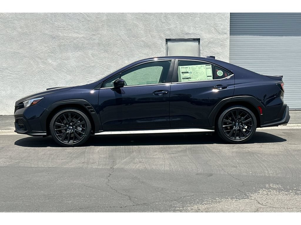 New 2026 Subaru WRX Limited AWD/4WD image 7