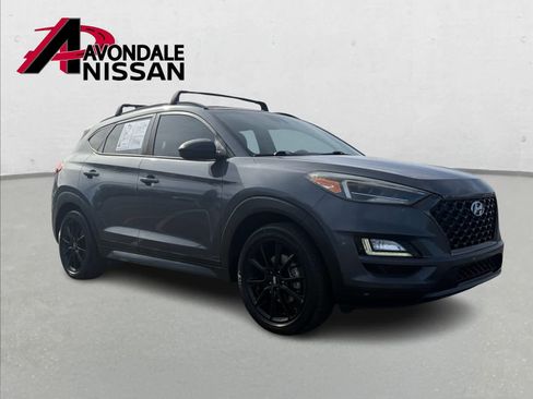 Used 2019 Hyundai Tucson Night image 8