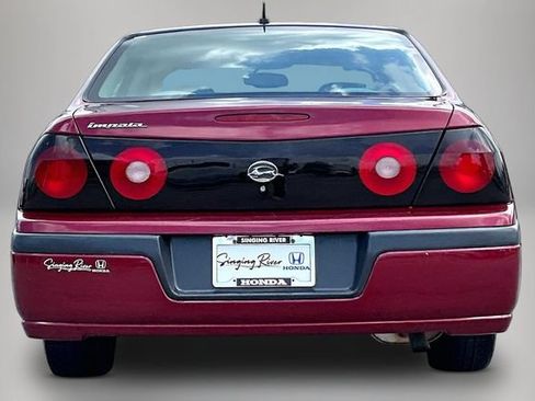 Used 2005 Chevrolet Impala FWD image 6
