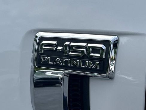 Used 2023 Ford F150 Platinum w/ Equipment Group 701A High AWD/4WD image 17