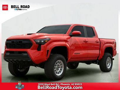 Used 2024 Toyota Tacoma TRD Sport