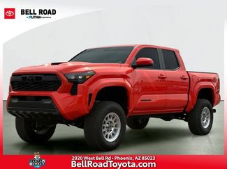 Used 2024 Toyota Tacoma TRD Sport video 1