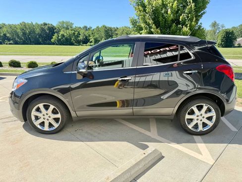 Used 2014 Buick Encore Leather FWD image 5