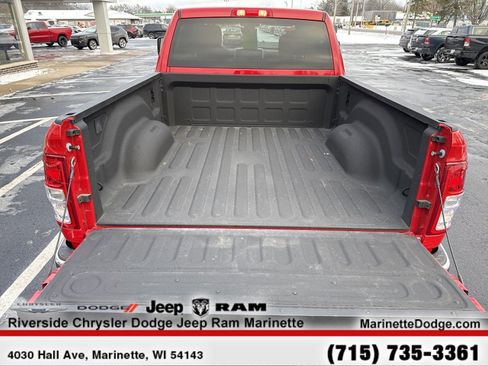 Used 2024 RAM 2500 Big Horn w/ Bed Utility Group image 9