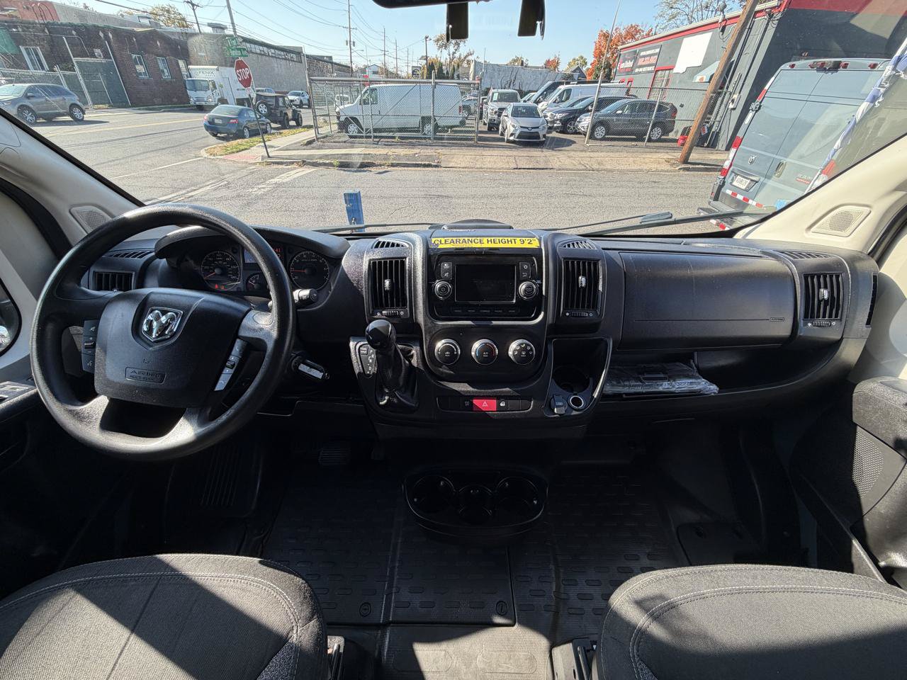 Used 2019 RAM ProMaster 2500 FWD image 34