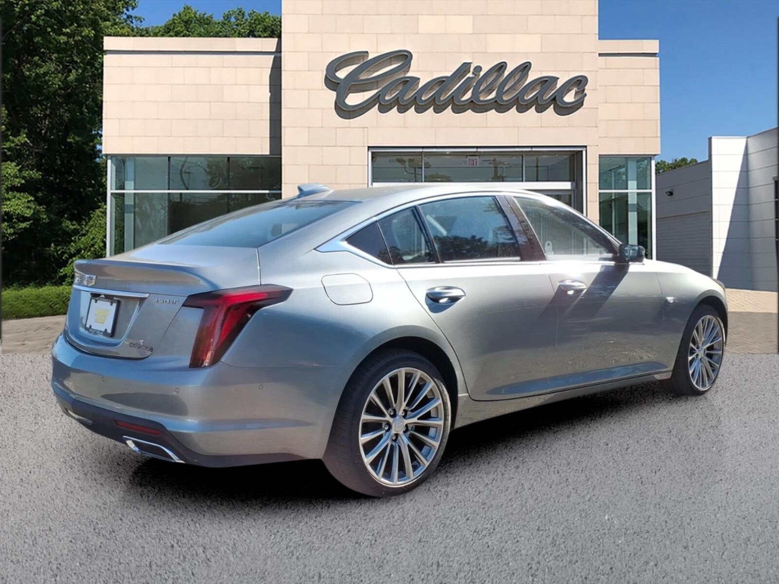 New 2026 Cadillac CT5 Premium Luxury AWD/4WD image 5