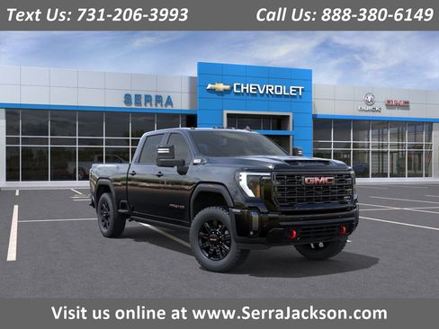 New 2026 GMC Sierra 2500 AT4 image 1