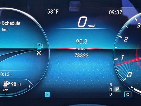 Used 2022 Mercedes-Benz E 350 Sedan image 20