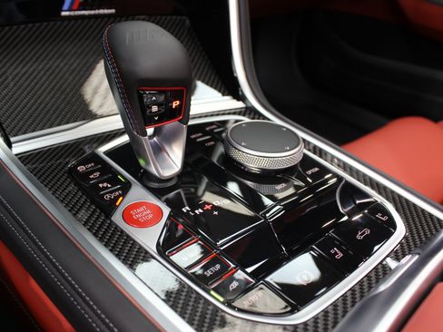 Used 2025 BMW M8 Competition w/ M Carbon Exterior Package AWD/4WD image 91