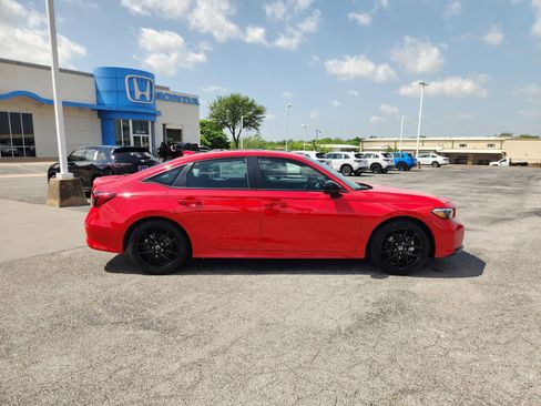 New 2026 Honda Civic Sport image 7