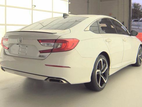 Used 2021 Honda Accord Sport Special Edition image 3