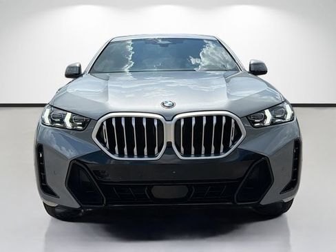 Used 2025 BMW X6 xDrive40i AWD/4WD image 8