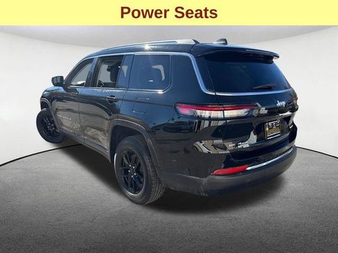 Used 2023 Jeep Grand Cherokee L Laredo w/ Luxury Tech Group I image 10
