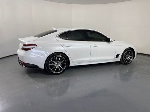 Used 2022 Genesis G70 2.0T w/ Prestige Package image 6