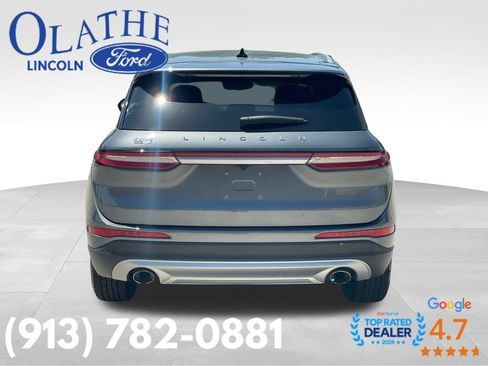 Certified 2022 Lincoln Corsair AWD w/ Equipment Group 101A image 4