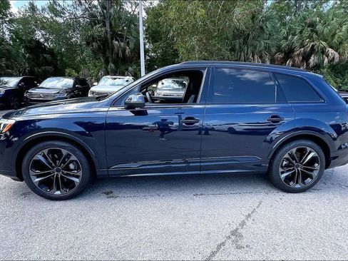 New 2026 Audi Q7 3.0T Premium Plus AWD/4WD image 8