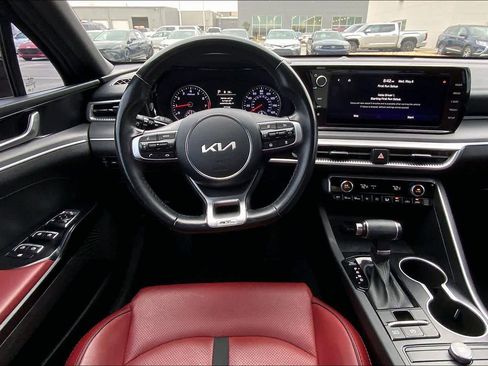 Used 2023 Kia K5 GT-Line w/ GT-Line Premium Package FWD image 6