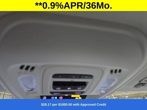 New 2026 Buick Envision Avenir AWD/4WD image 23