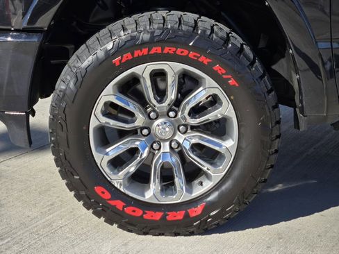 Used 2021 RAM 1500 Laramie w/ Laramie Southwest Edition AWD/4WD image 14