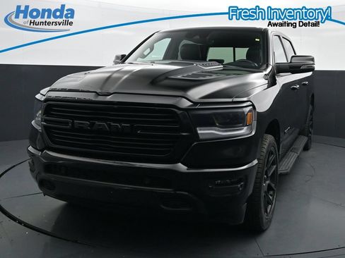 Used 2023 RAM 1500 Laramie AWD/4WD image 4