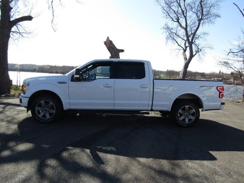 Used 2019 Ford F150 XLT w/ Equipment Group 302A Luxury AWD/4WD image 4