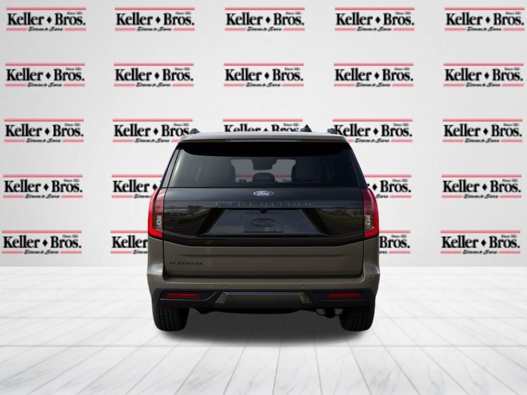New 2027 Ford Expedition Platinum AWD/4WD image 5
