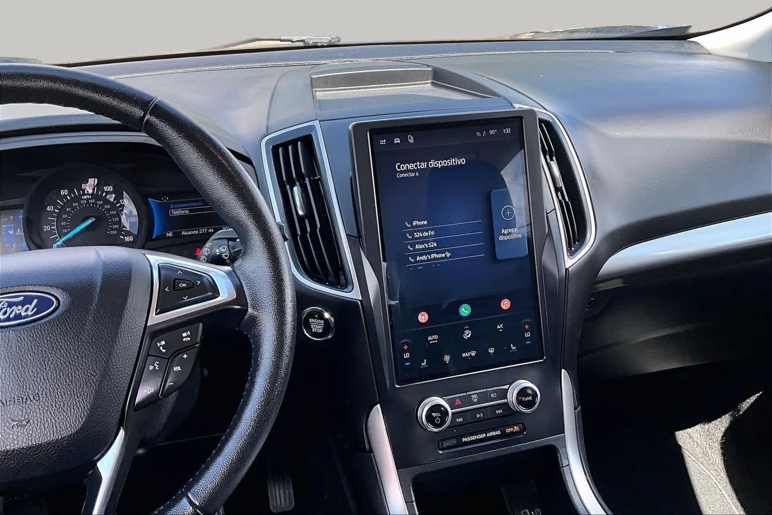 Certified 2024 Ford Edge SEL AWD/4WD image 6