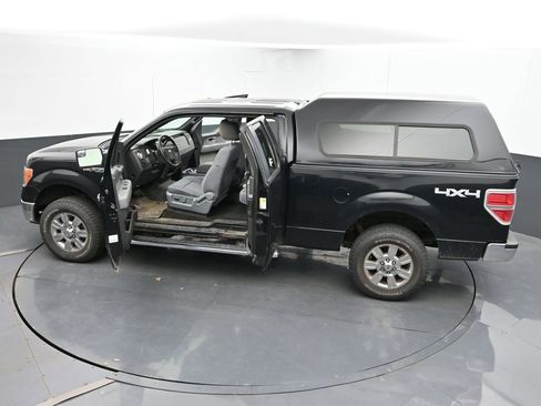 Used 2011 Ford F150 XLT w/ XLT Chrome Pkg AWD/4WD image 43